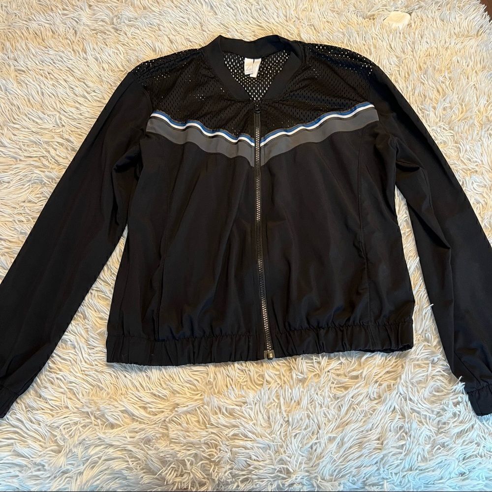 Zella running zip up jacket